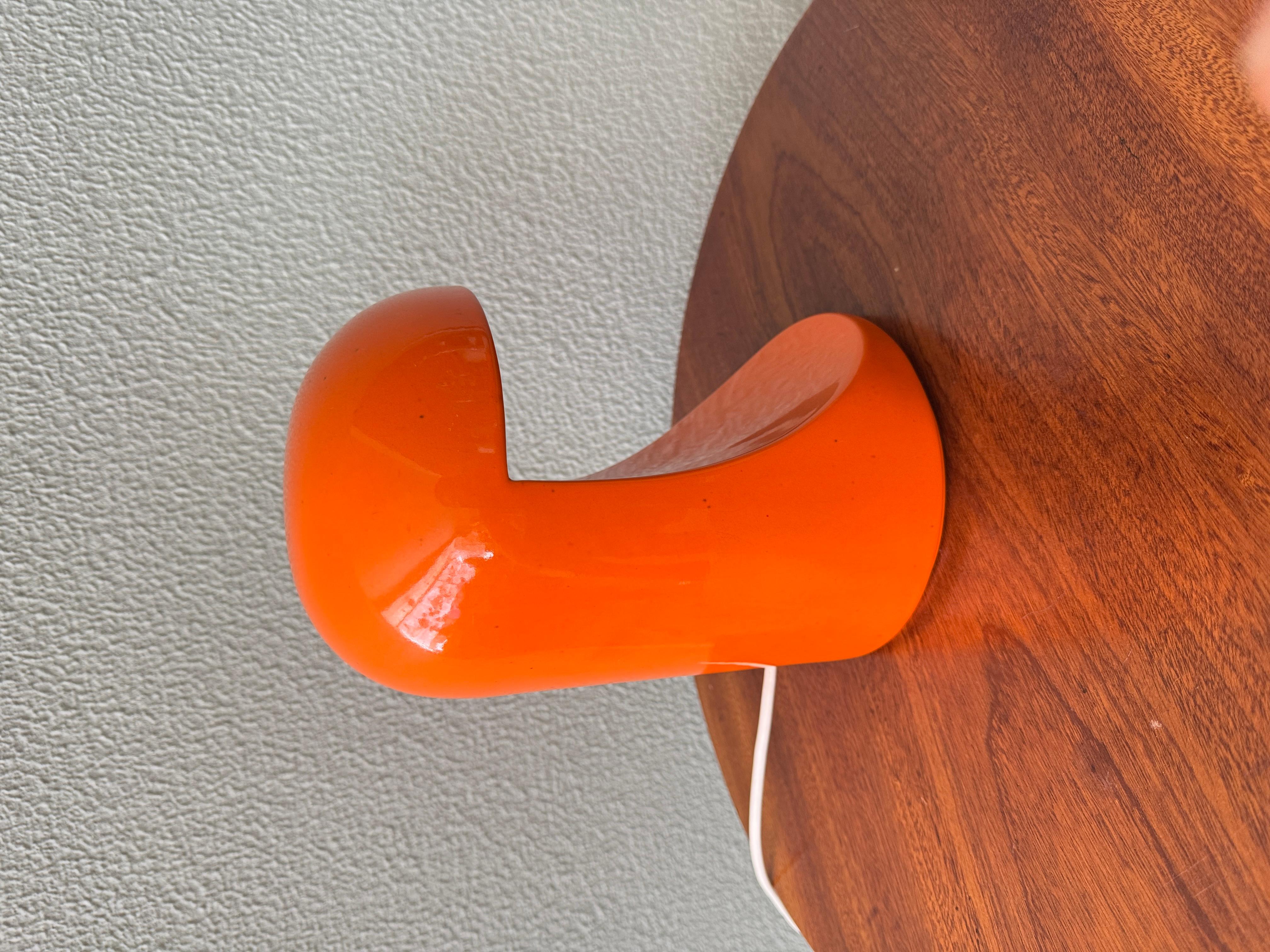 Longobarda-Tischlampe aus Keramik von Marcello Cuneo für Gabbianelli, Italien 1966 im Angebot 2