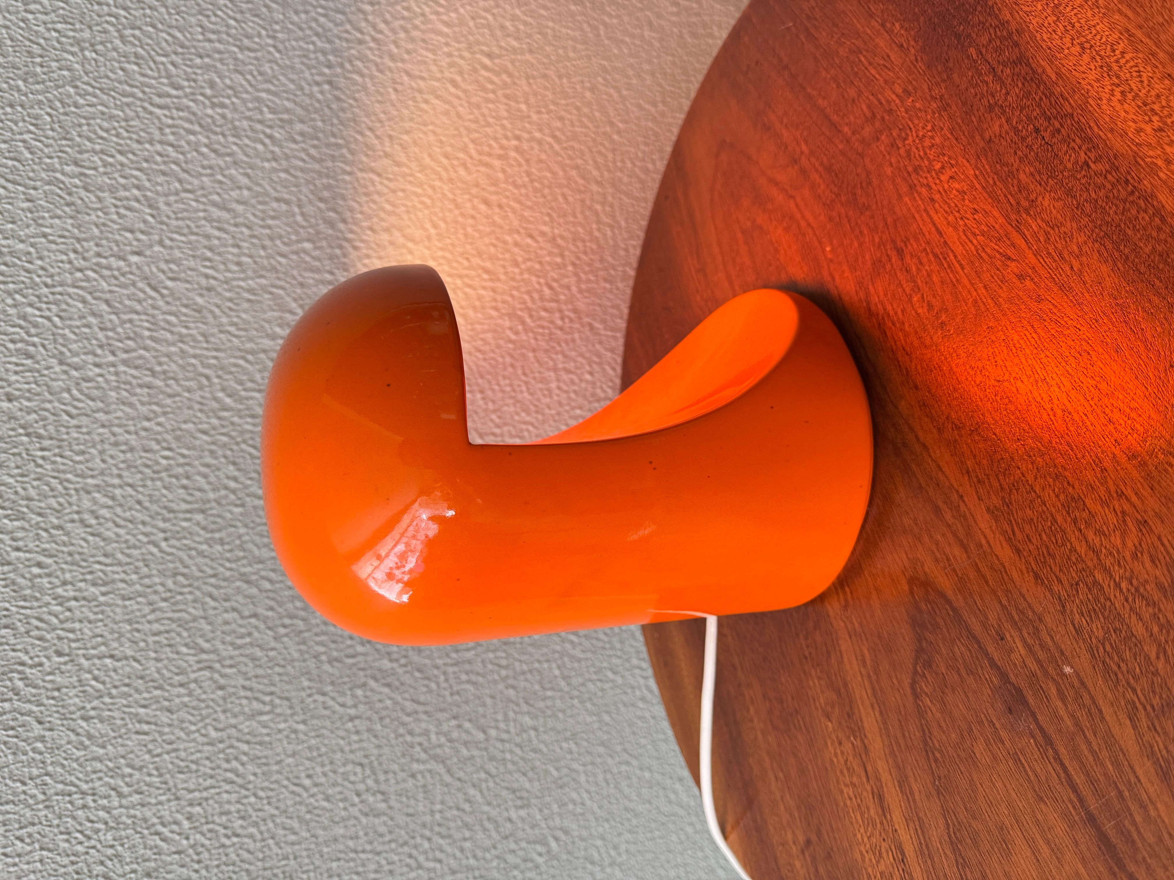 Longobarda-Tischlampe aus Keramik von Marcello Cuneo für Gabbianelli, Italien 1966 im Angebot 3