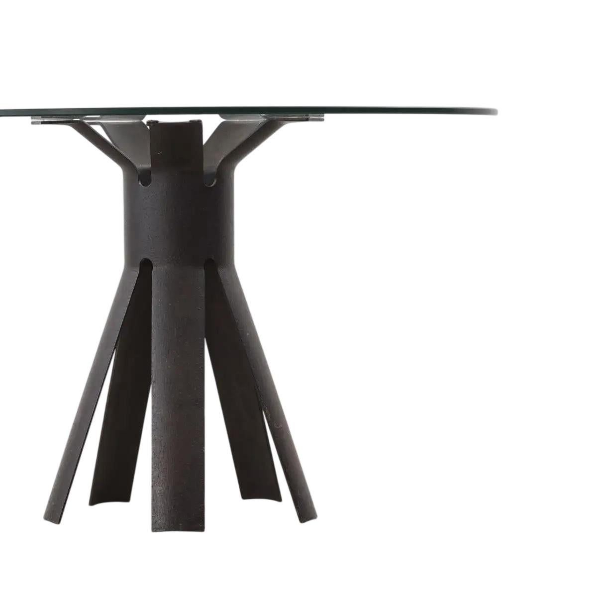 Longobardo Model Table by Angelo Mangiarotti for Skipper In Good Condition For Sale In Milan, Italy