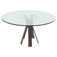 Table Longobardo par Angelo Mangiarotti pour Skipper
