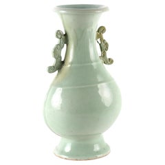 Longquan Vase Ceramic China Ming Era