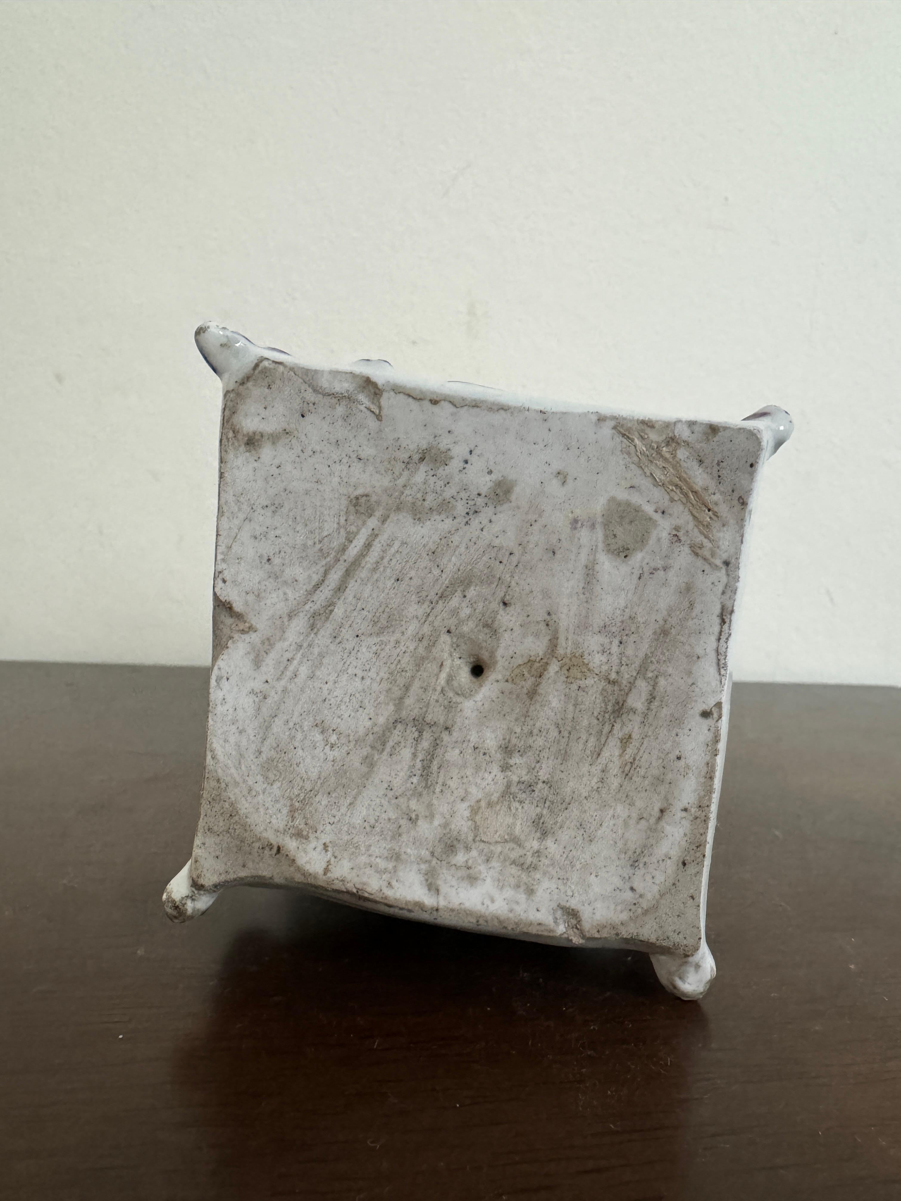 Figura de lechero de Longton Hall, hacia 1755 en venta 1