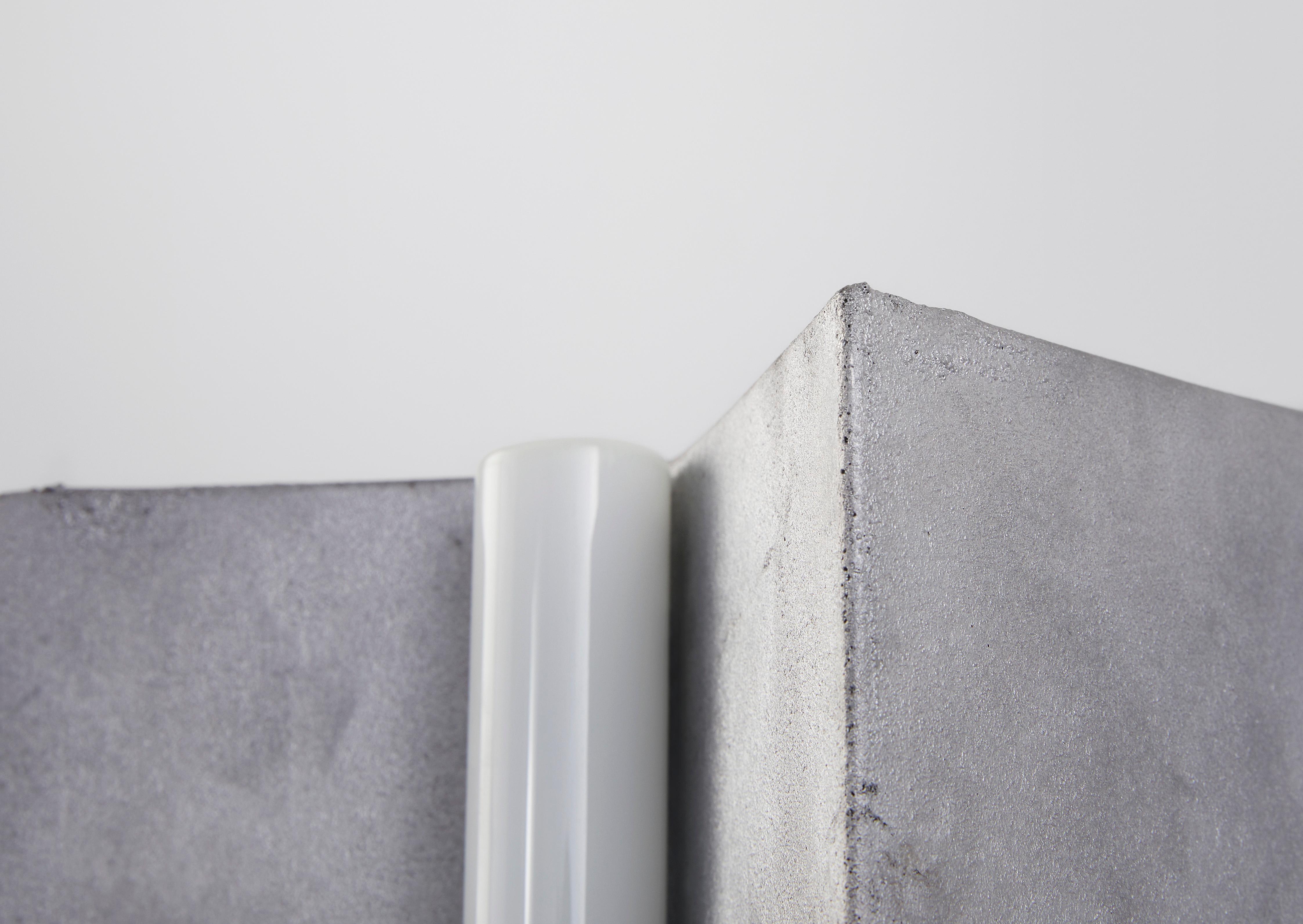 Modern Longton in Aluminium by Volker Haug