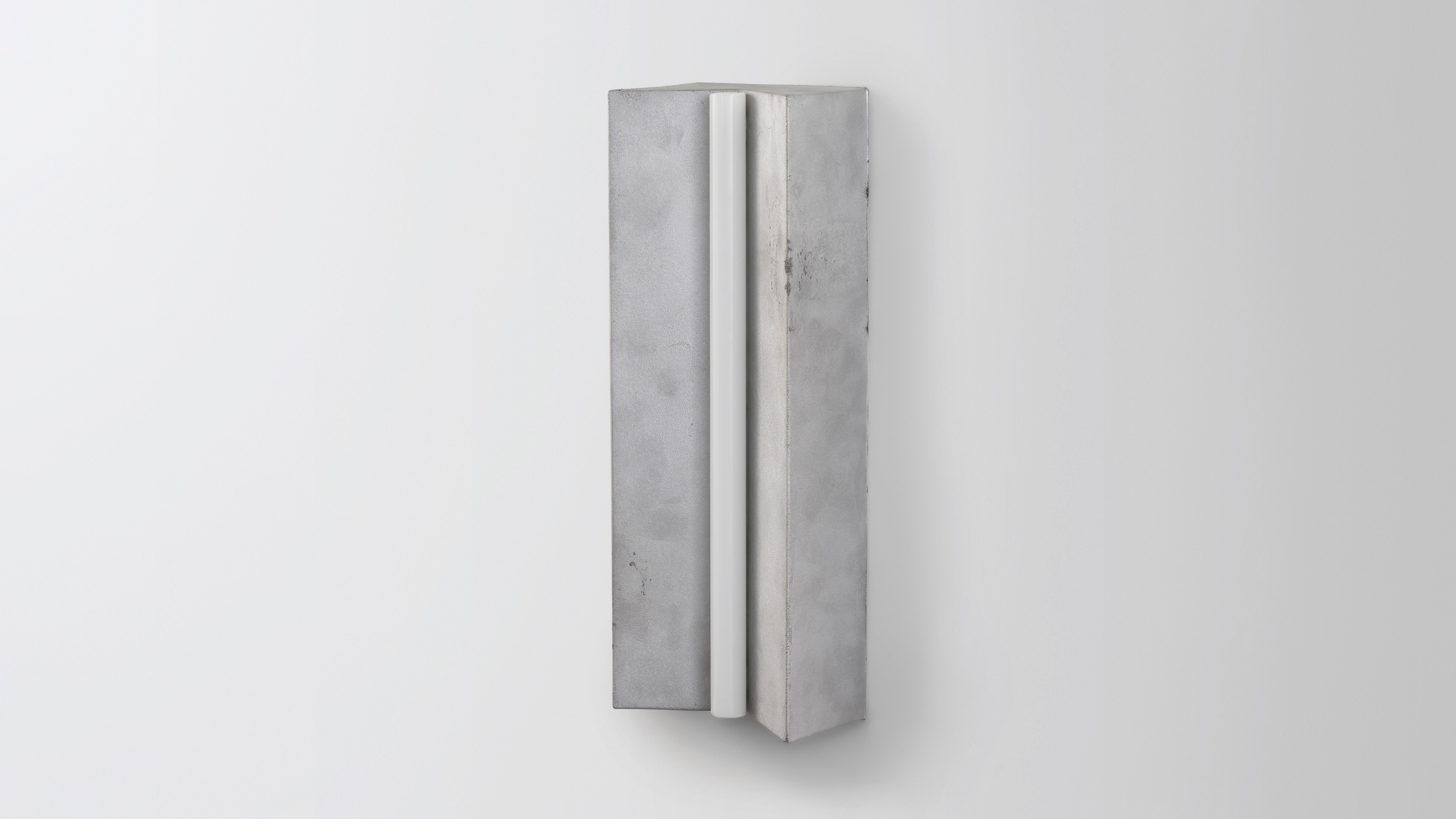 Australian Longton in Aluminium by Volker Haug