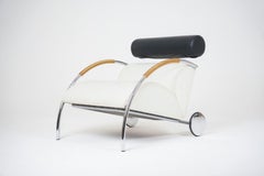 Longue Chair Zyklus By Peter Maly For COR 1980s