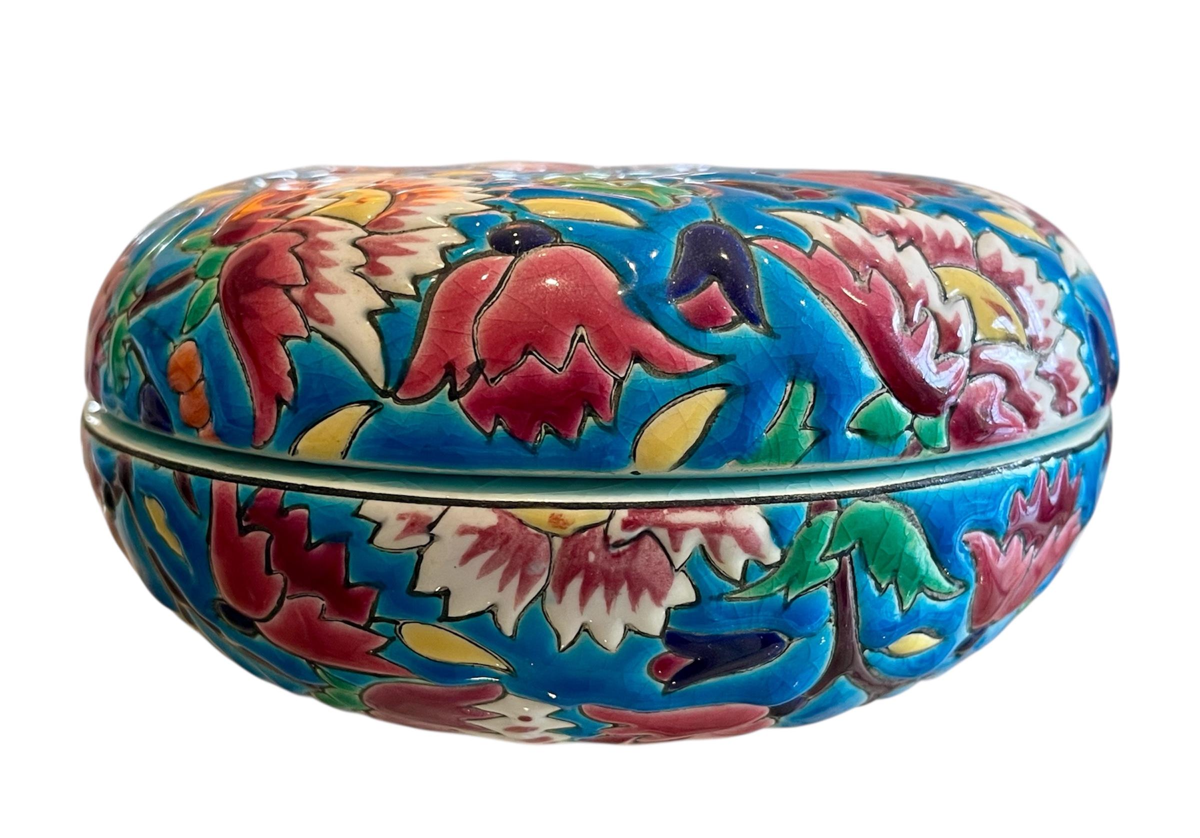 LONGWY - Candy Dish Francés en venta