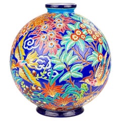 Longwy, Maurice Paul Chevallier per Faiences de Longwy