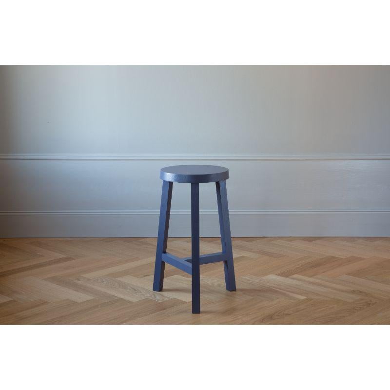 Lonna Bar Stool, Oak by Made By Choice For Sale 1