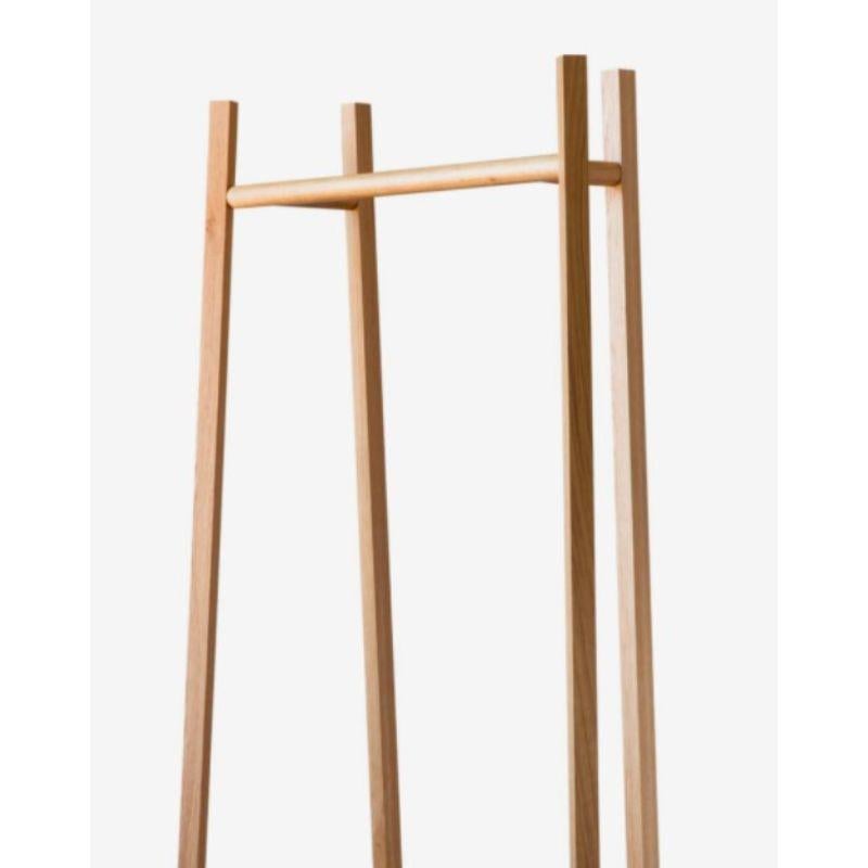 Finnish Lonna Coat Rack, Large by Made by Choice For Sale