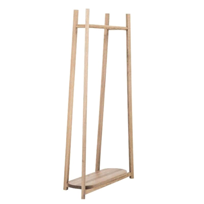 Lonna Coat Rack, Large by Made by Choice For Sale