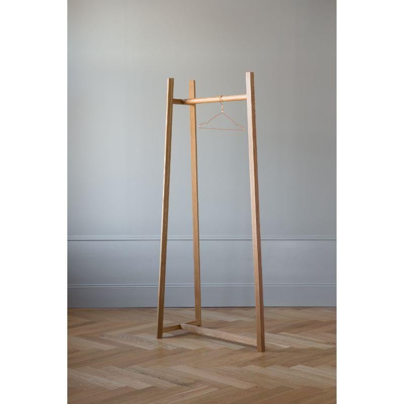 Finnish Lonna Coat Rack, Medium by Made by Choice For Sale