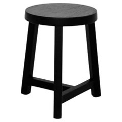 Lonna Stool, Black & Small by Made By Choice
