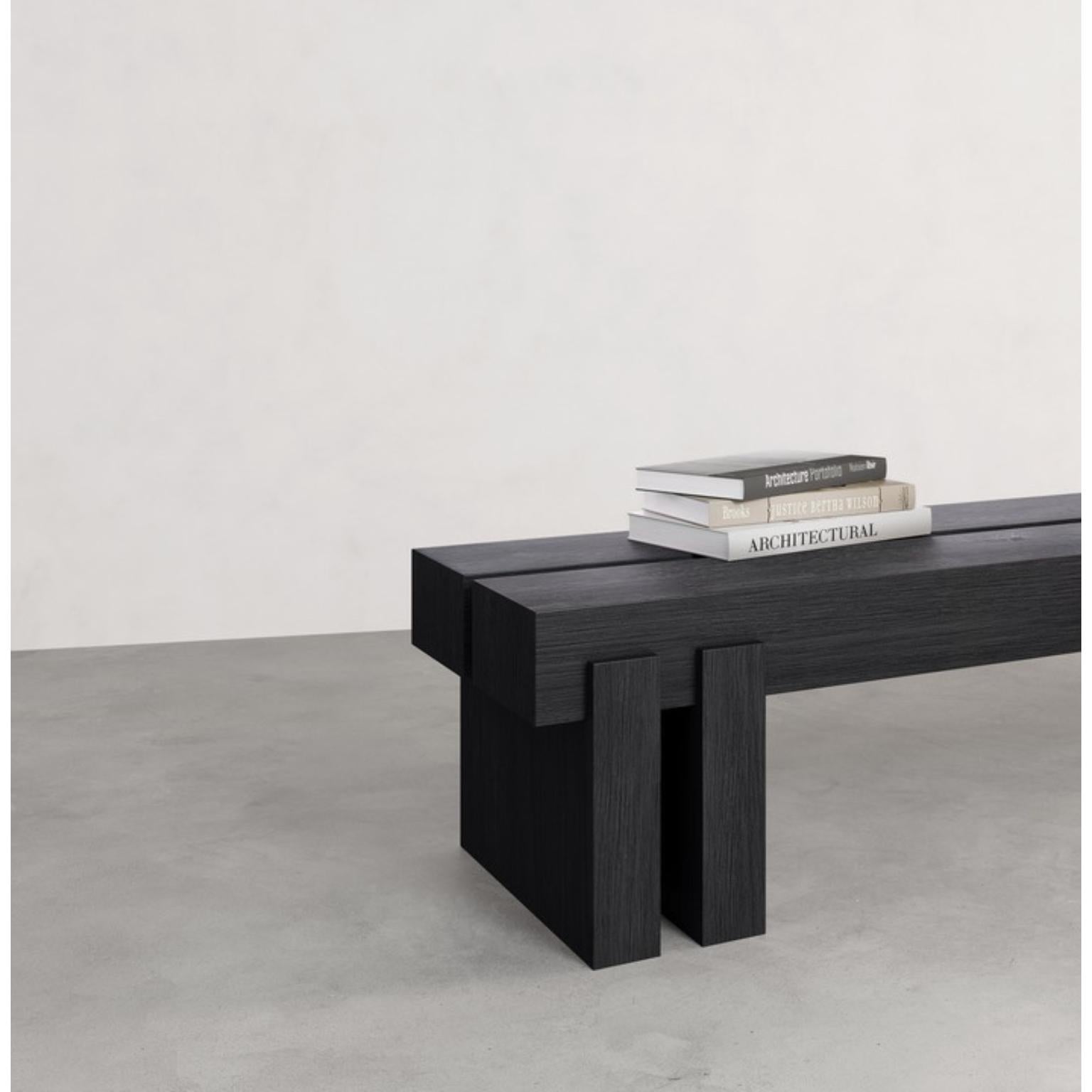 German Looïs Bench by Studio Uwe Gaertner For Sale
