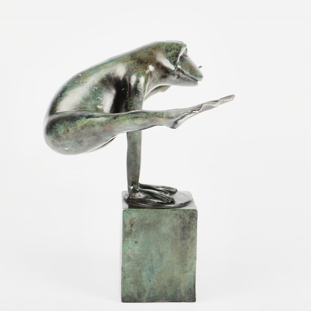 frog trophy