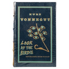 Look At The Birdie, Signed by Kurt Vonnegut, Easton Press Limited Edition, 2009