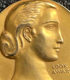 « Look Award to William Goetz », médaille d'or Art déco pour l'ensemble des réalisations du film, 1952