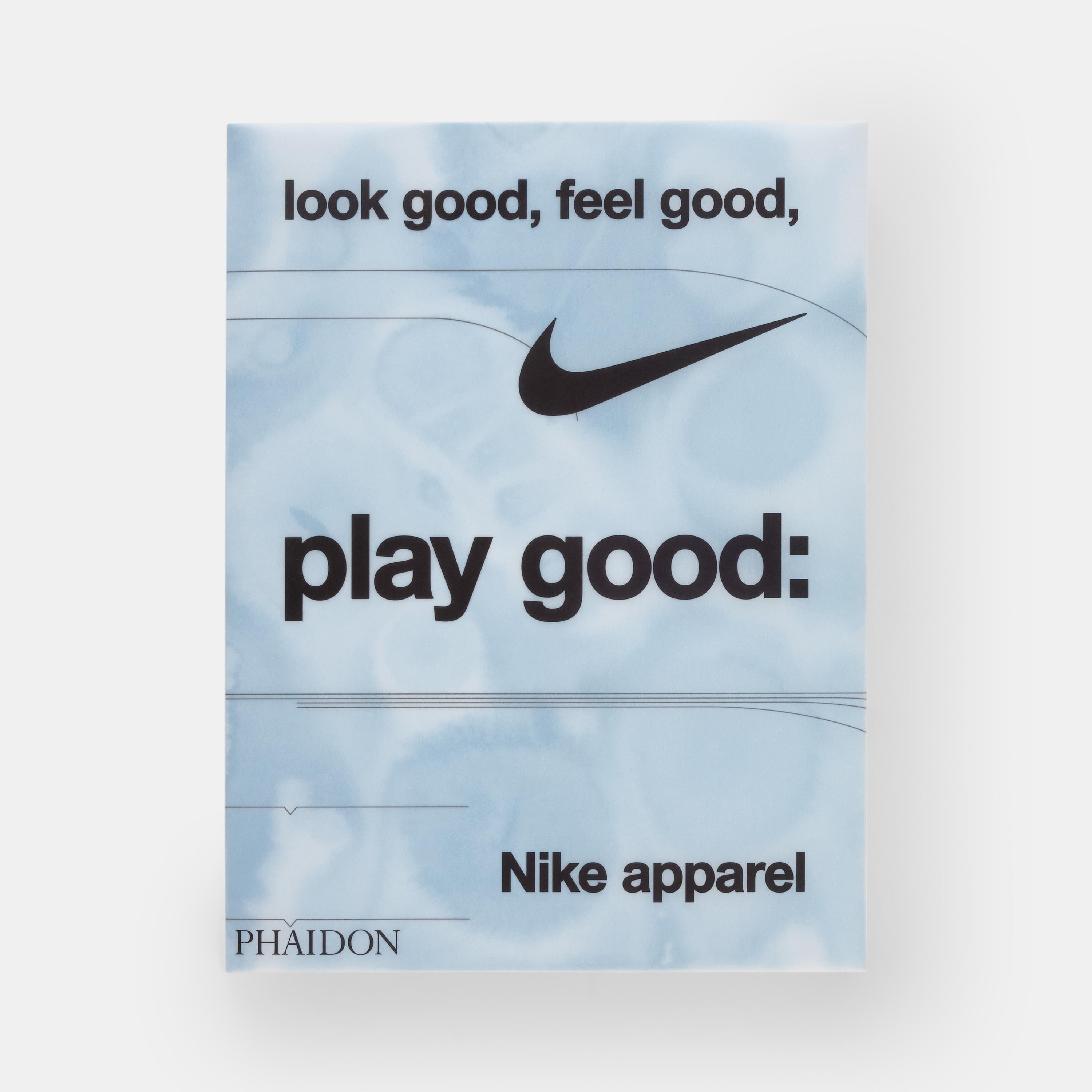 El primer libro que traza una historia visual de la ropa deportiva femenina, y el papel clave que Nike ha desempeñado en ella durante los últimos 50 años.

Este es un libro sobre la ropa deportiva Nike y lo que significa para las mujeres. Las