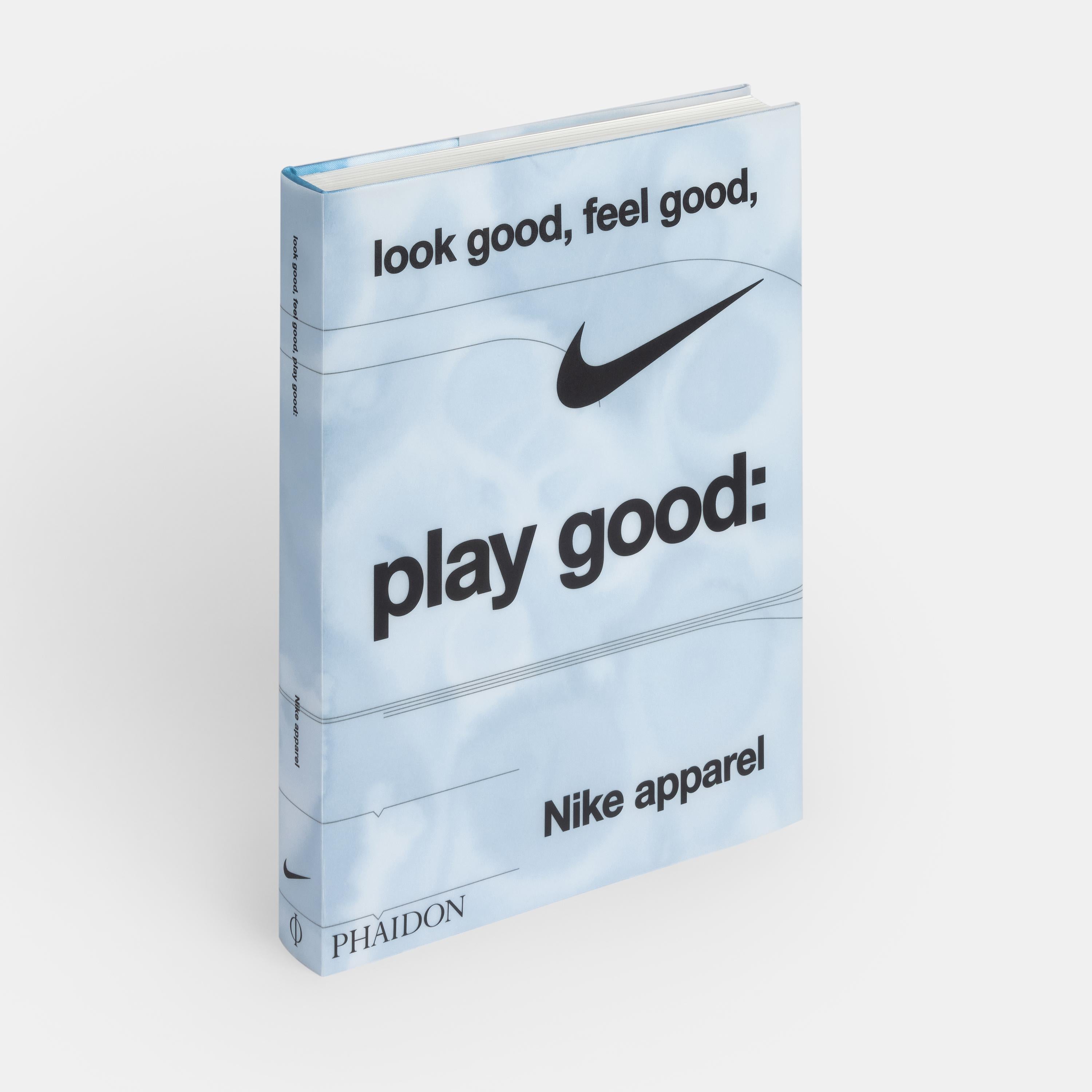 Look Good, Feel Good, Play Good Ropa Nike Siglo XXI y contemporáneo en venta