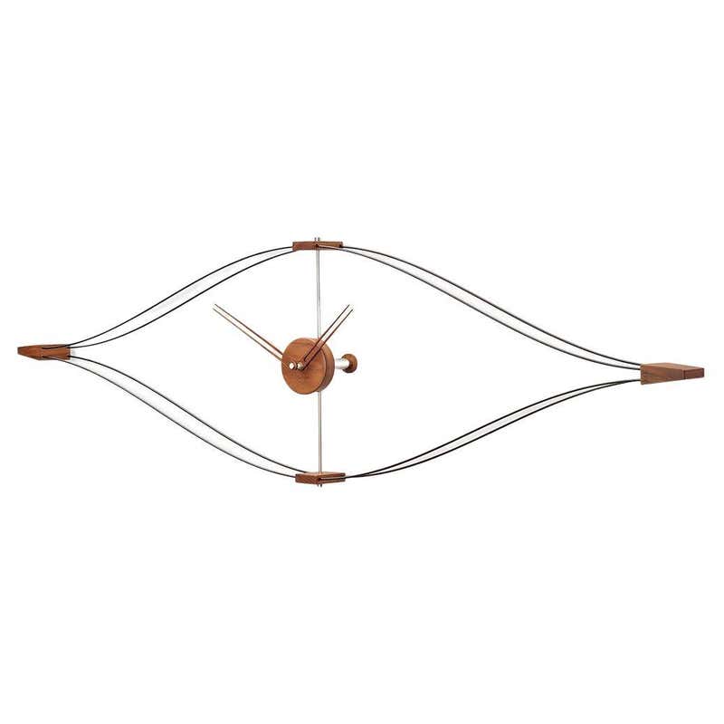 Italian Wall Clock For Sale at 1stDibs | italian grandfather clock ...