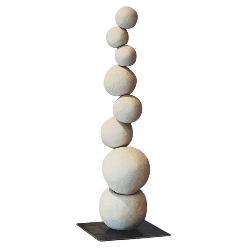Looking for Equilibrium Sculpture by MCB Ceramics For Sale