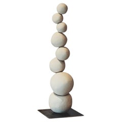 Looking for Equilibrium-Skulptur von MCB Ceramics