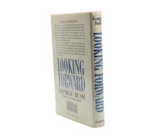 Looking Forward: An Autobiography, Signed by George Bush, First Edition, 1987