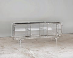 Looking Glass, Designer Cabinet, Collectible and Limited Edition