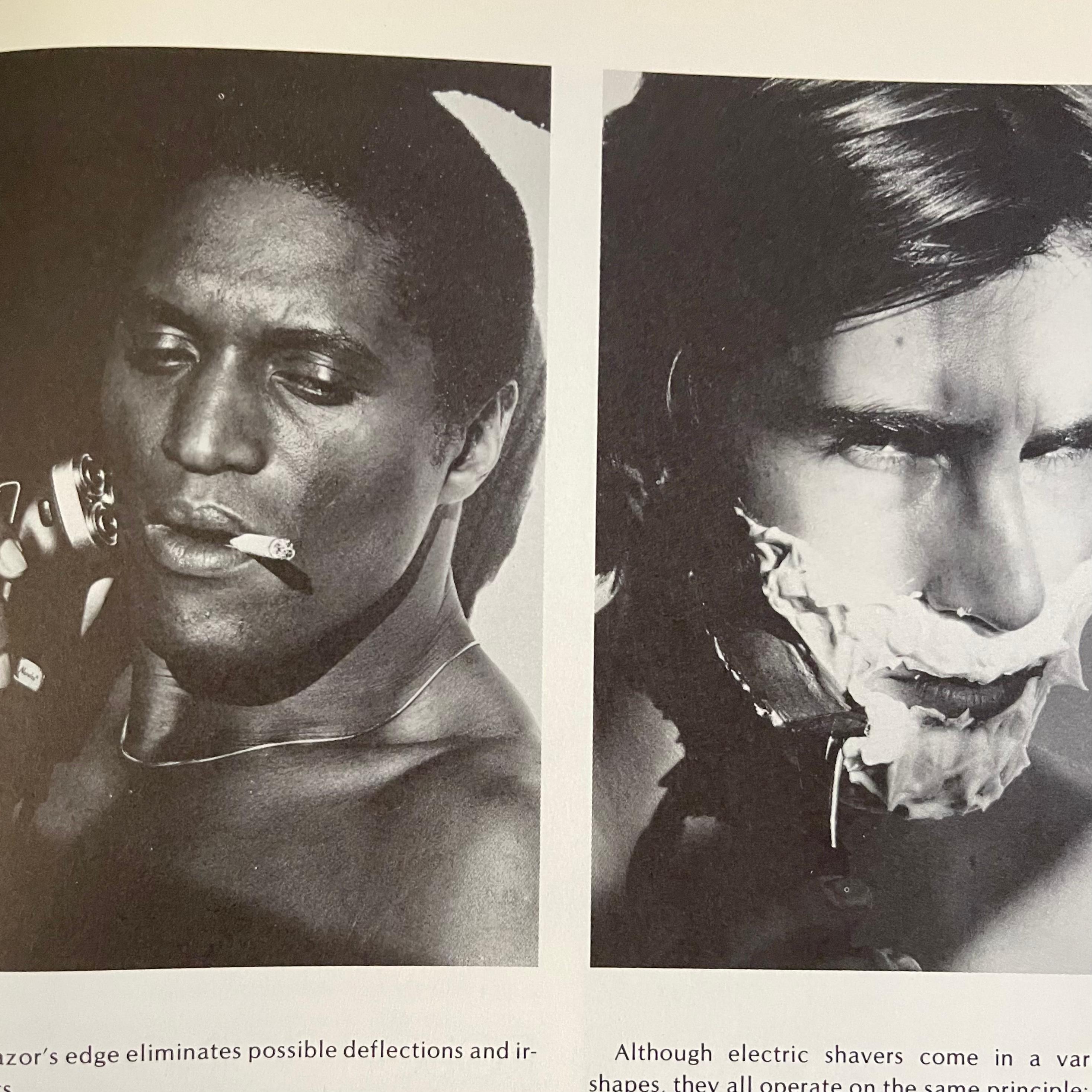 Looking Good A Guide for Men - Charles Hix et Bruce Weber 1ère édition 1977 1