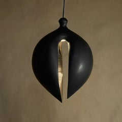 Lookivka Medium Ceramic Pendant Lamp by Makhno