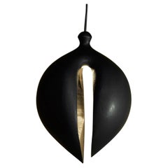 Lookivka Medium Ceramic Pendant Lamp by Makhno