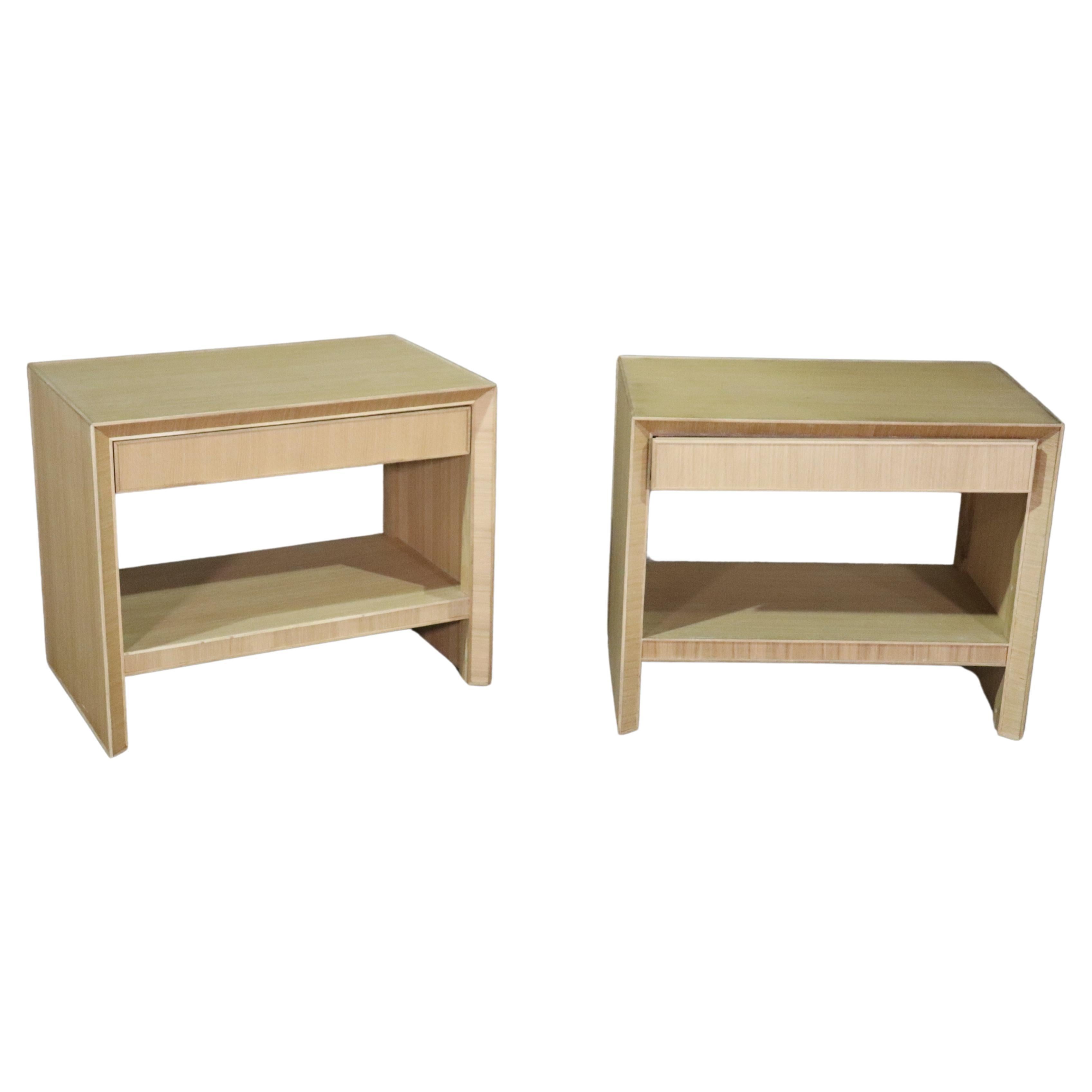 'Lookout' Side Tables For Sale