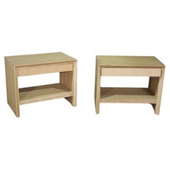 Used 'Lookout' Side Tables