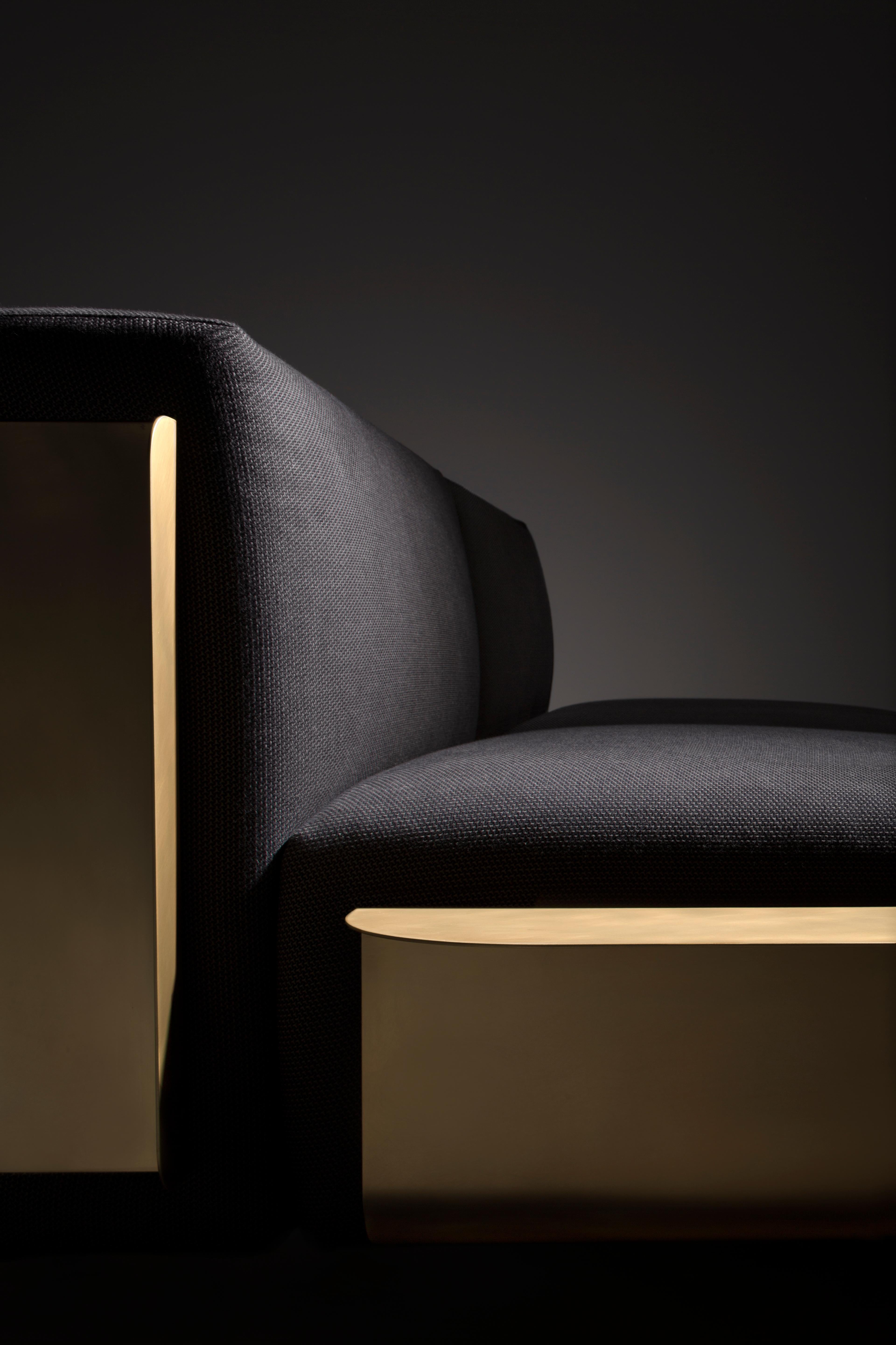 Autre Pouf Loom par De Castelli en vente