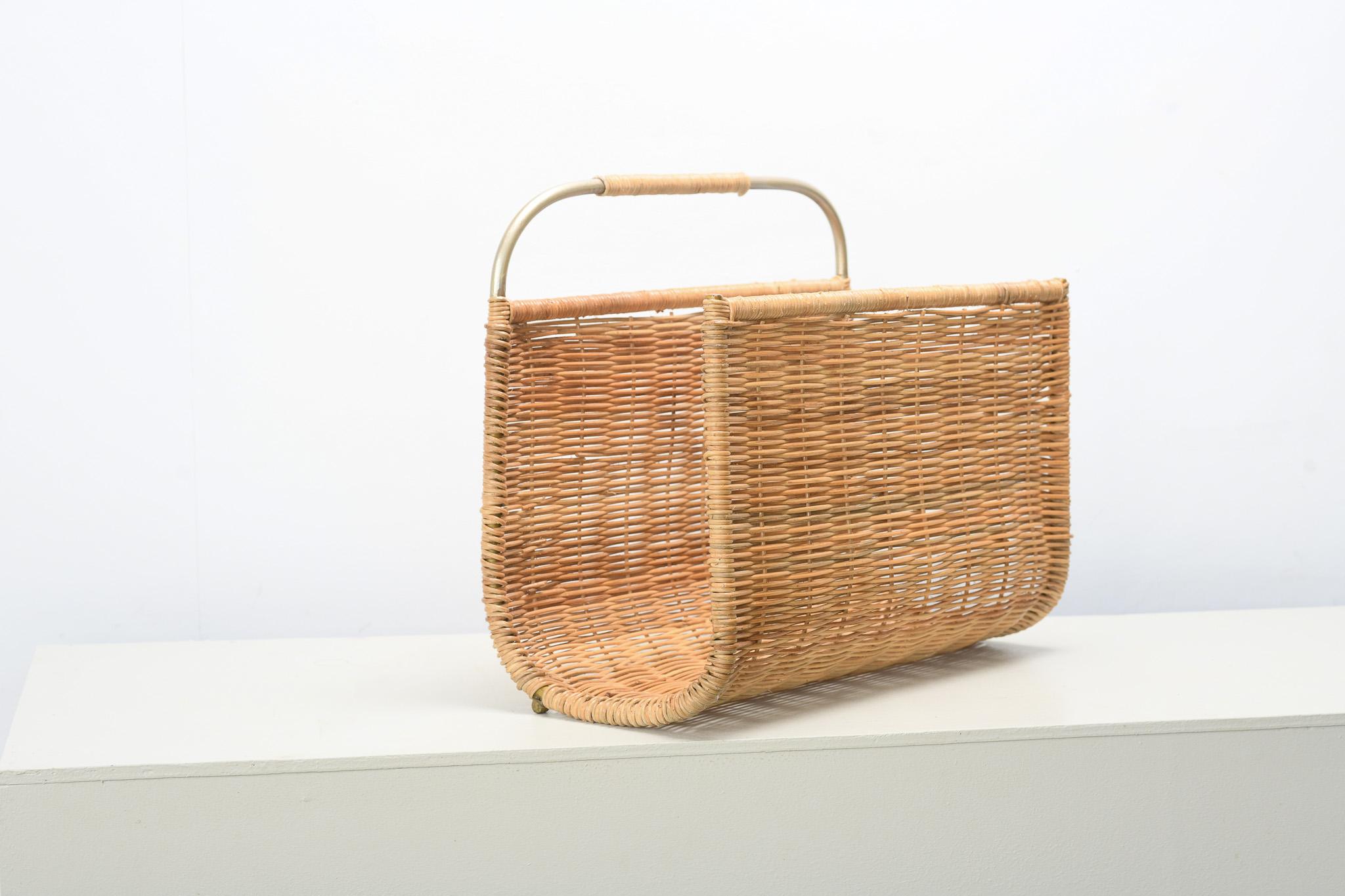 Portariviste in rattan Loom In condizioni Nuovo in vendita a Oxford, GB