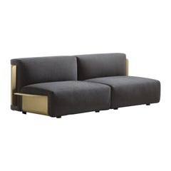Loom Sofa by De Castelli