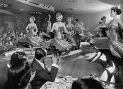 Sands Hotel, Las Vegas, 1952