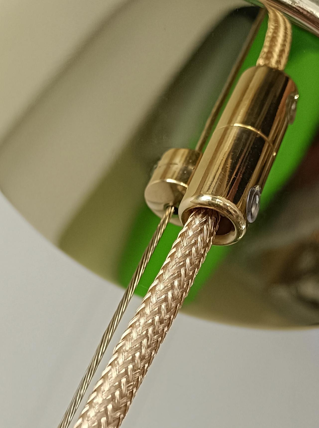 Italiano Loon in ottone - ciondolo di Candas Design in vendita