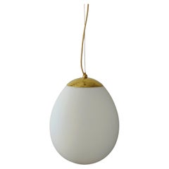 Loon in ottone - ciondolo di Candas Design