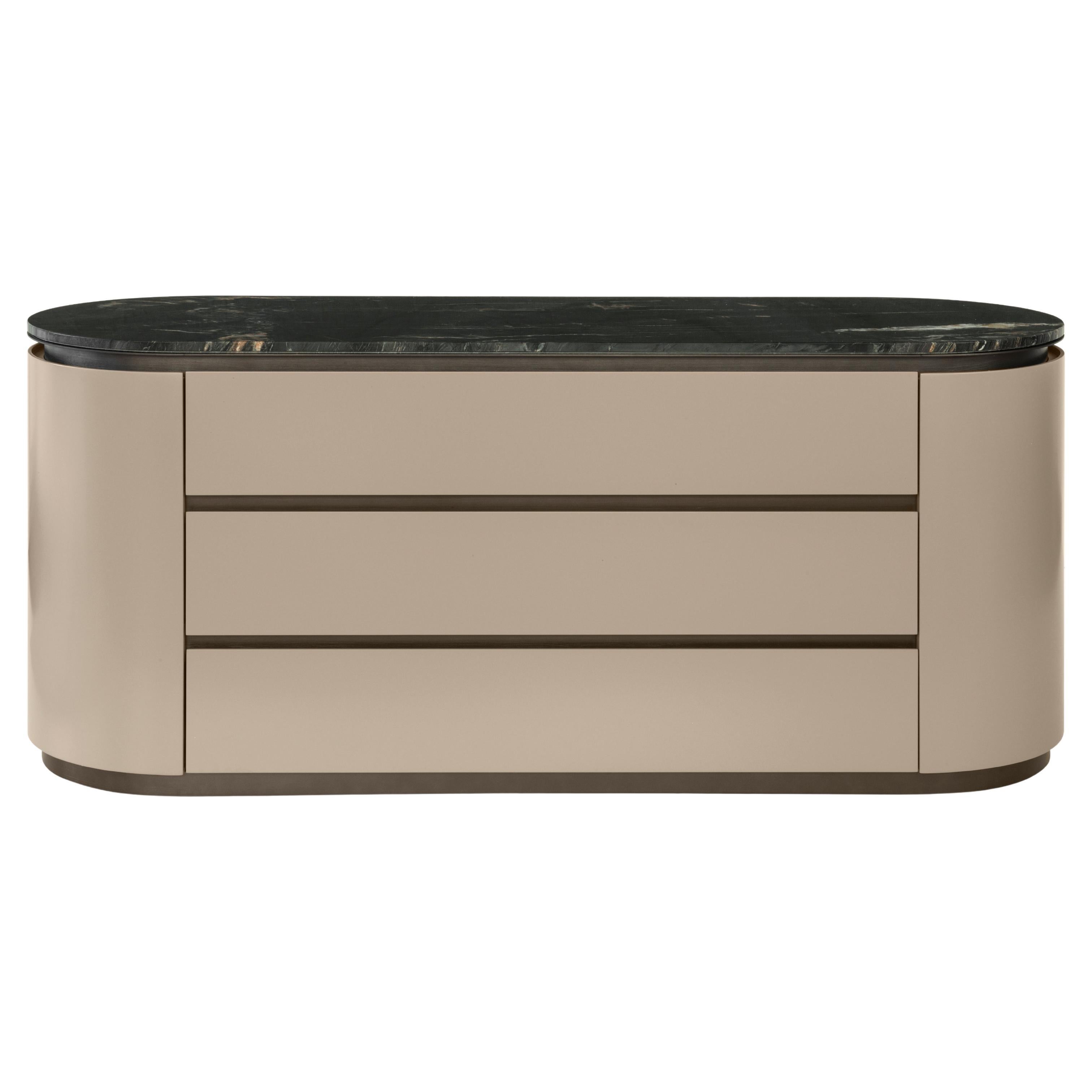 Loop 5056 Chest of Drawers by Redeco