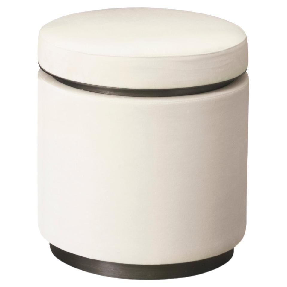 Loop 5060 Pouf by Redeco