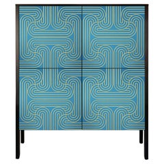 Loop Cabinet 4 Door by CoucouManou
