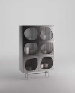 Loop Cabinet by Tuğçe Geyik