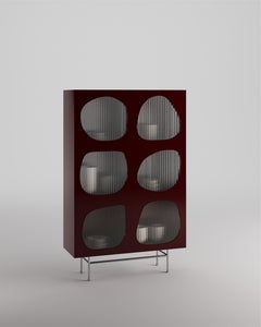 Loop Cabinet by Tuğçe Geyik