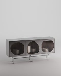 Loop Console by Tuğçe Geyik