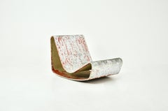 Sillas de salón "Loop" de Willy Guhl, años 50