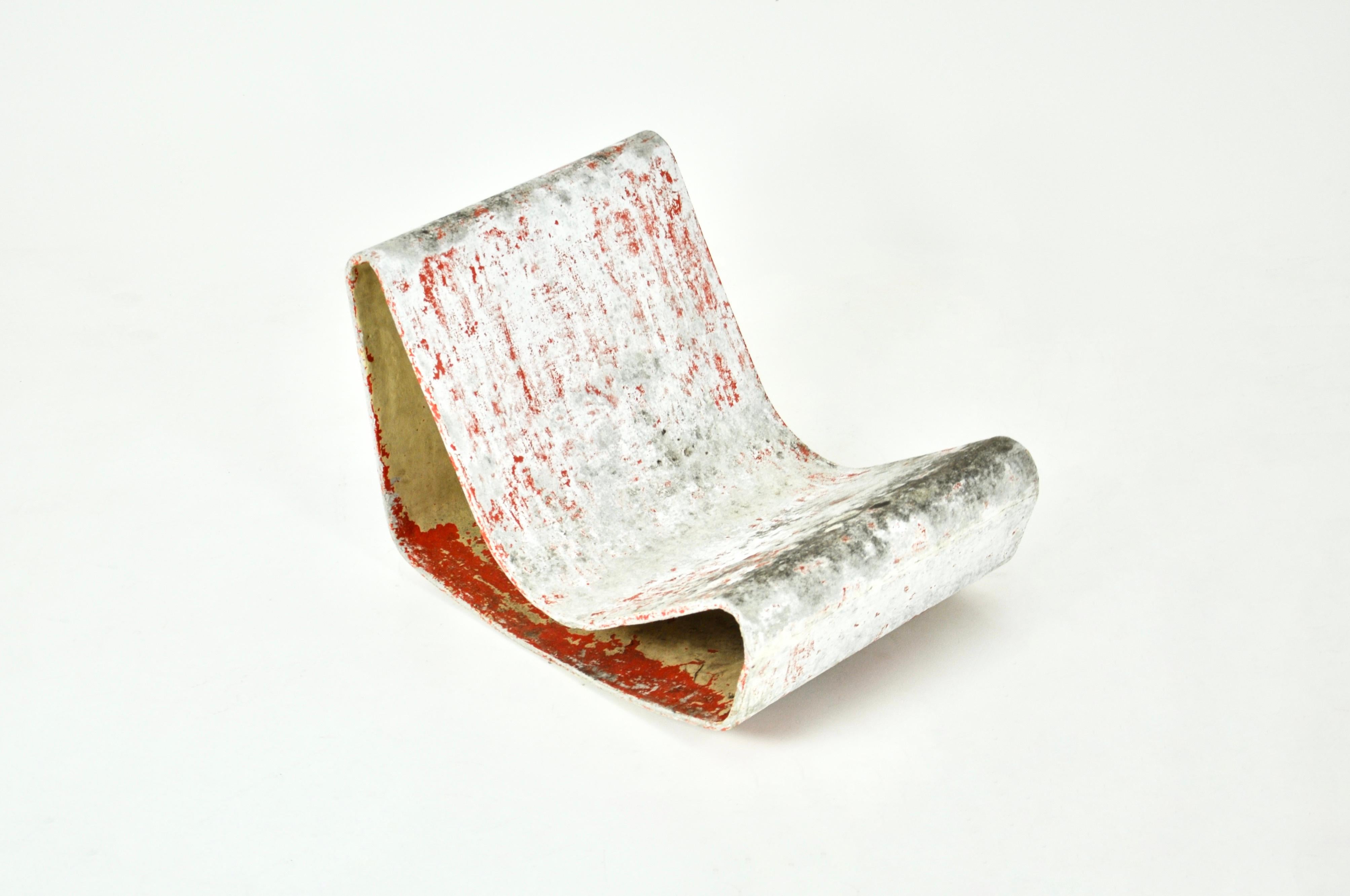 Loungesessel „Loop“ von Willy Guhl, 1950er-Jahre (Moderne der Mitte des Jahrhunderts) im Angebot