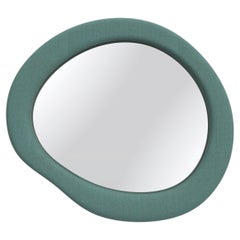 Specchio Looping di Formiing, Steelcut Green