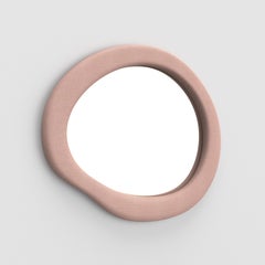 Espejo de lazo, Rewool Rosa rubor