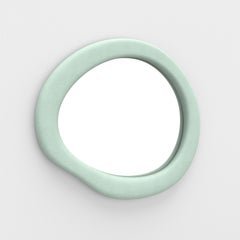 Looping-Spiegel, Stahlschnitt Mint