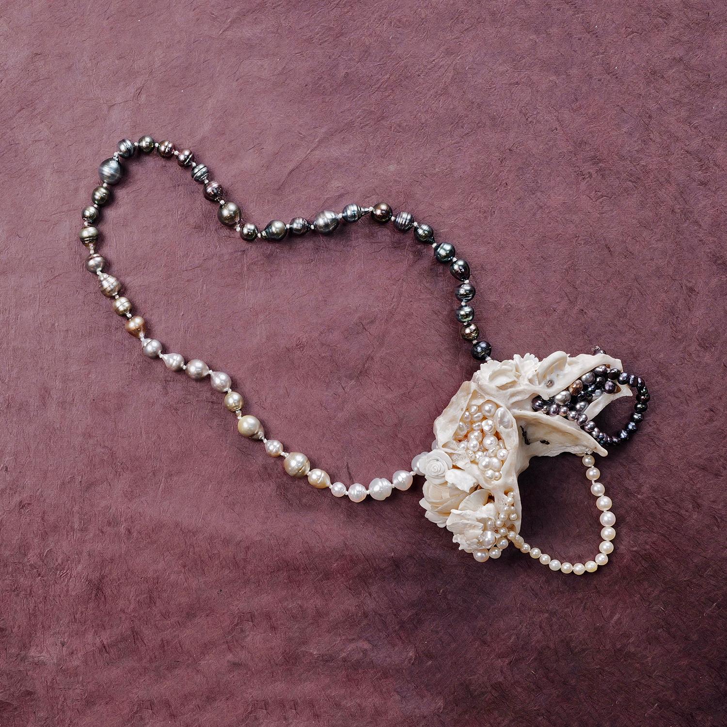 Loop Neckpiece - image 2